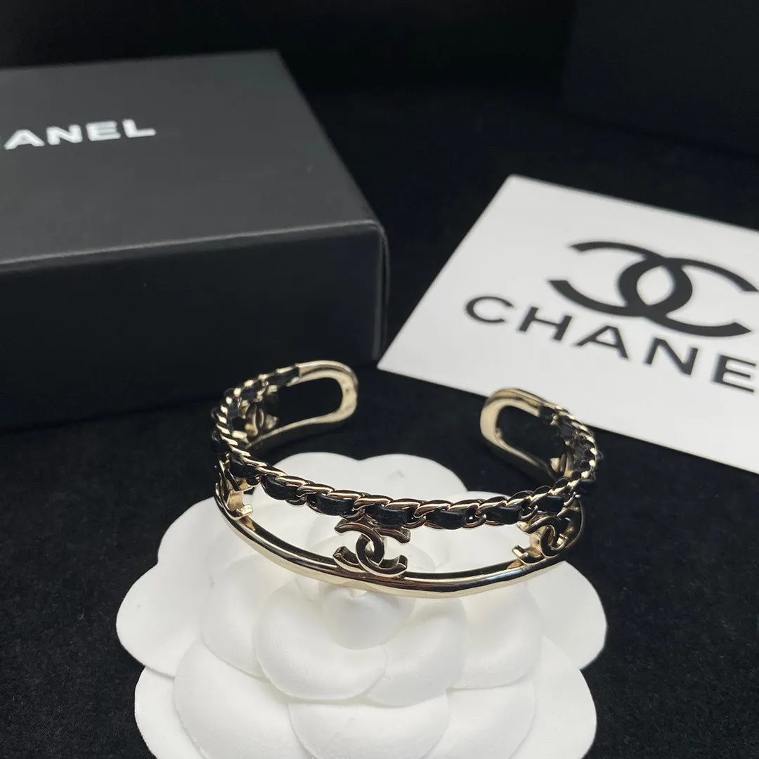 【CHANEL】ブレスレット、ファッションシンプルなスタイル