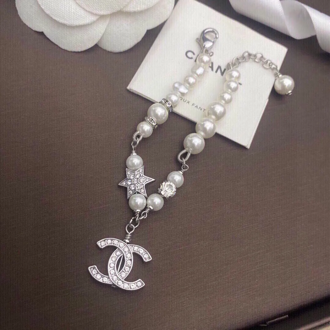 【CHANEL】ブレスレット、ファッションシンプルなスタイル