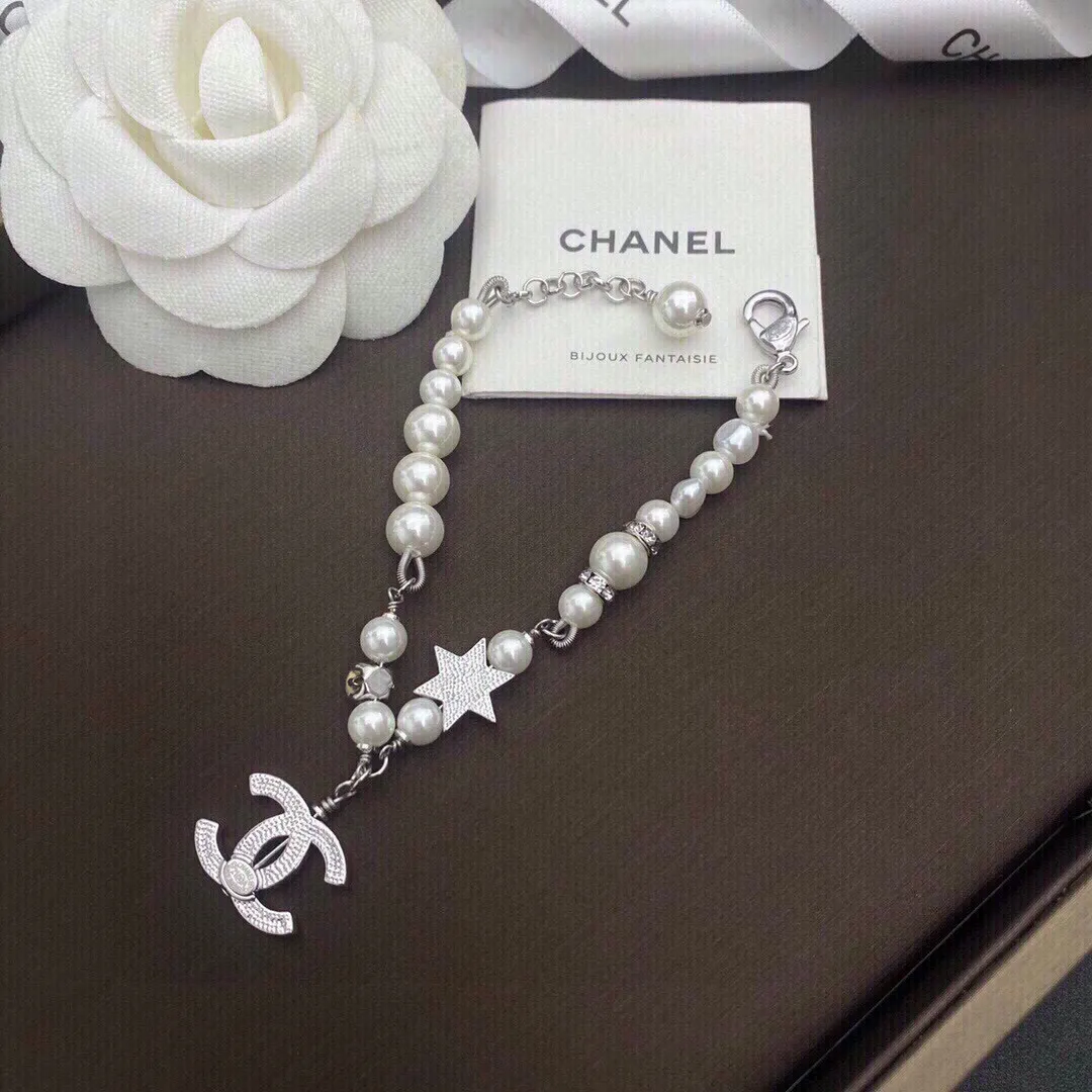 【CHANEL】ブレスレット、ファッションシンプルなスタイル