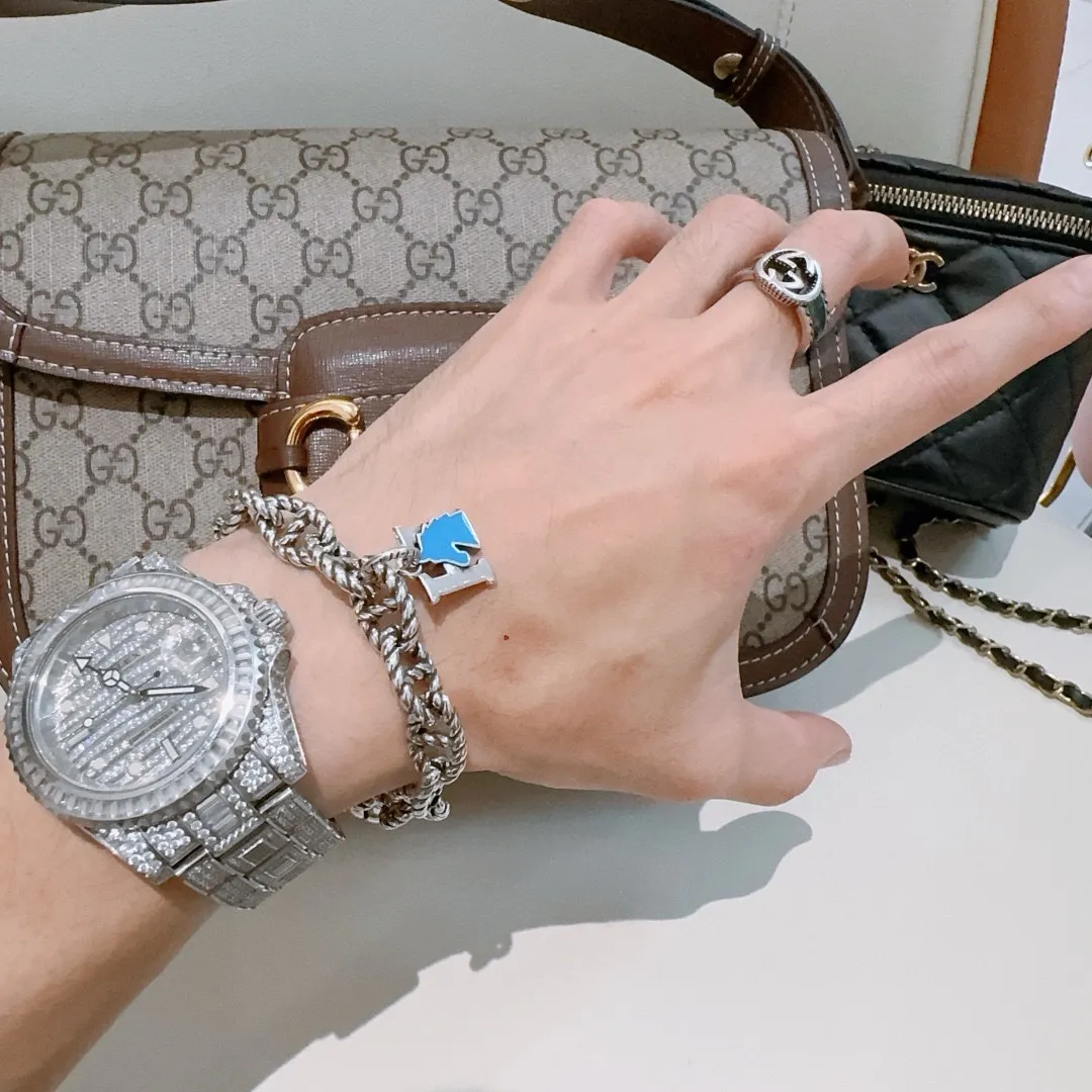 【HERMES】ブレスレット、ファッションシンプルなスタイル  240730