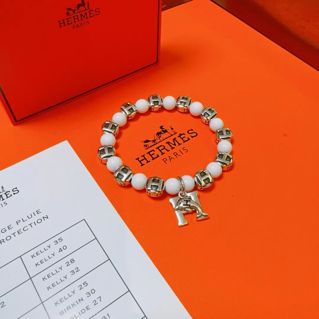 【HERMES】ブレスレット、ファッションシンプルなスタイル  240730
