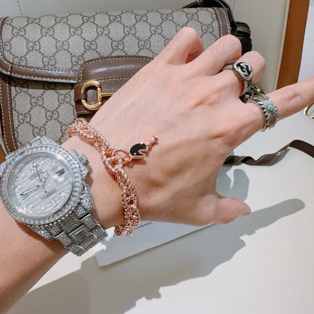 【HERMES】ブレスレット、ファッションシンプルなスタイル  240730