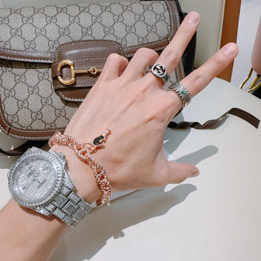 【HERMES】ブレスレット、ファッションシンプルなスタイル  240730