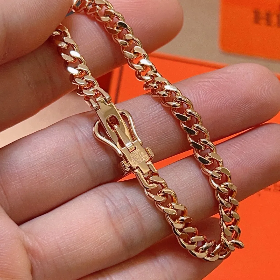 【HERMES】ブレスレット、ファッションシンプルなスタイル 2473