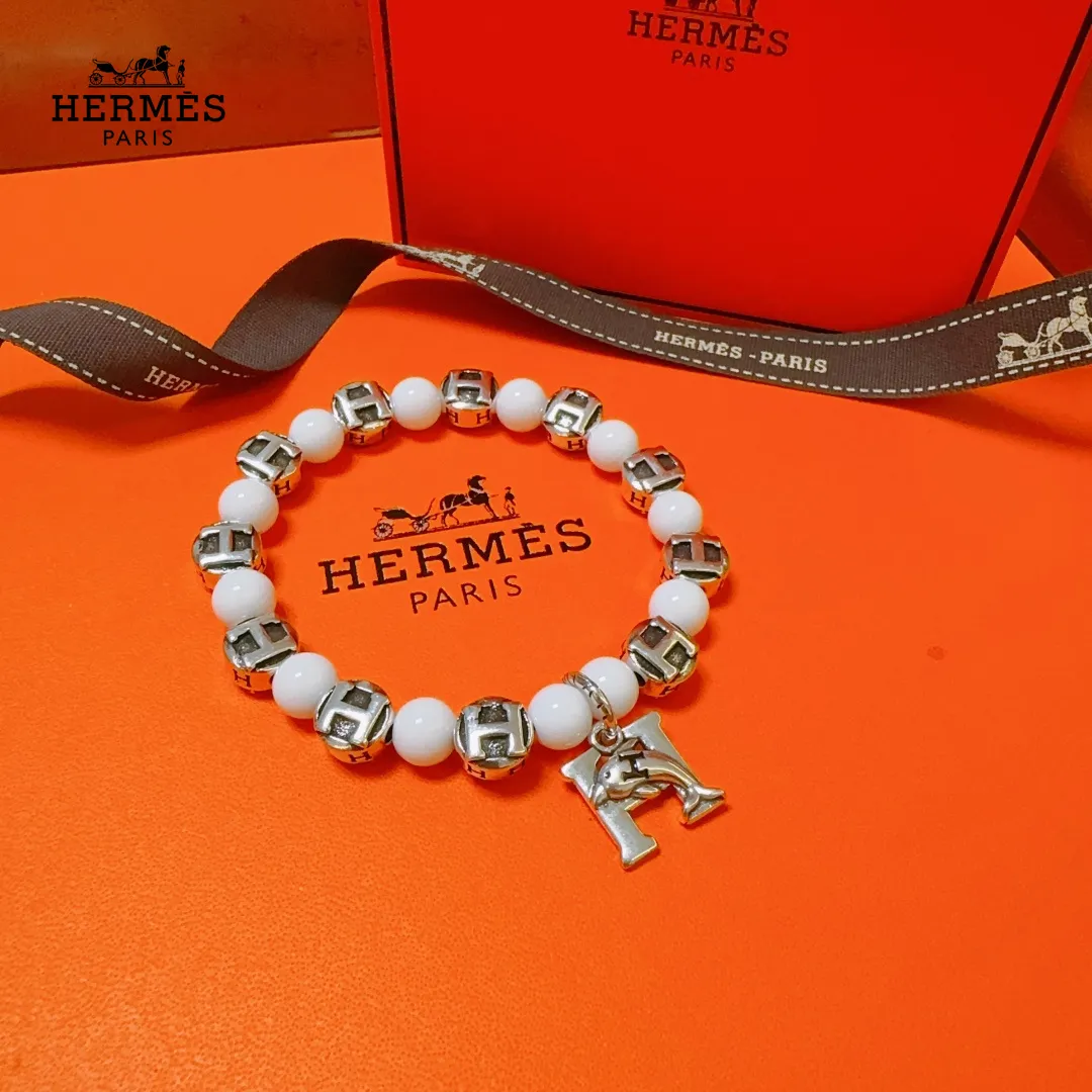 【HERMES】ブレスレット、ファッションシンプルなスタイル 2473