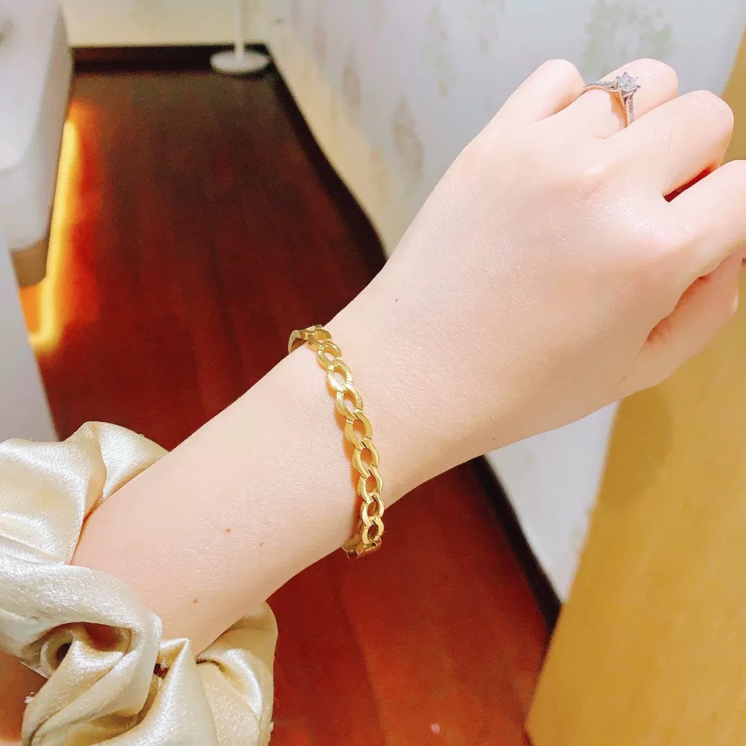 【HERMES】ブレスレット、ファッションシンプルなスタイル