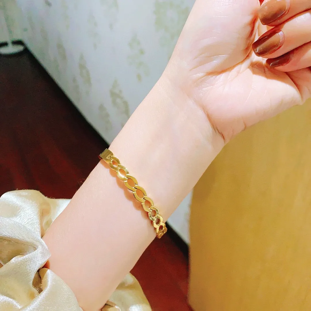 【HERMES】ブレスレット、ファッションシンプルなスタイル