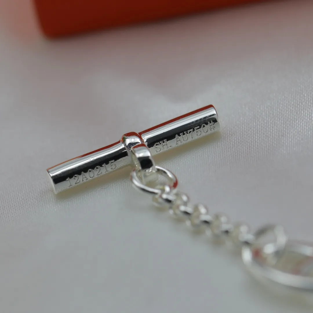 【HERMES 】ブレスレット、ファッションシンプルなスタイル