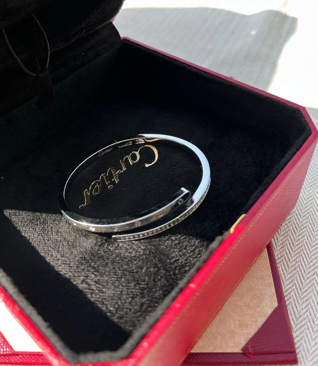 【CARTIER】ブレスレット ファッションオールマッチ