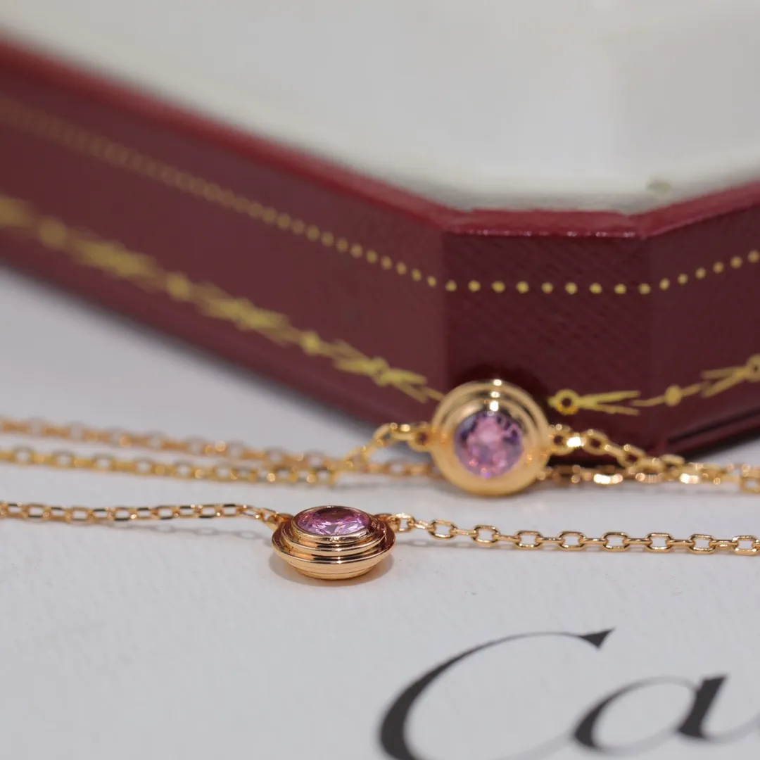 【CARTIER】ブレスレット、ファッションシンプルなスタイル