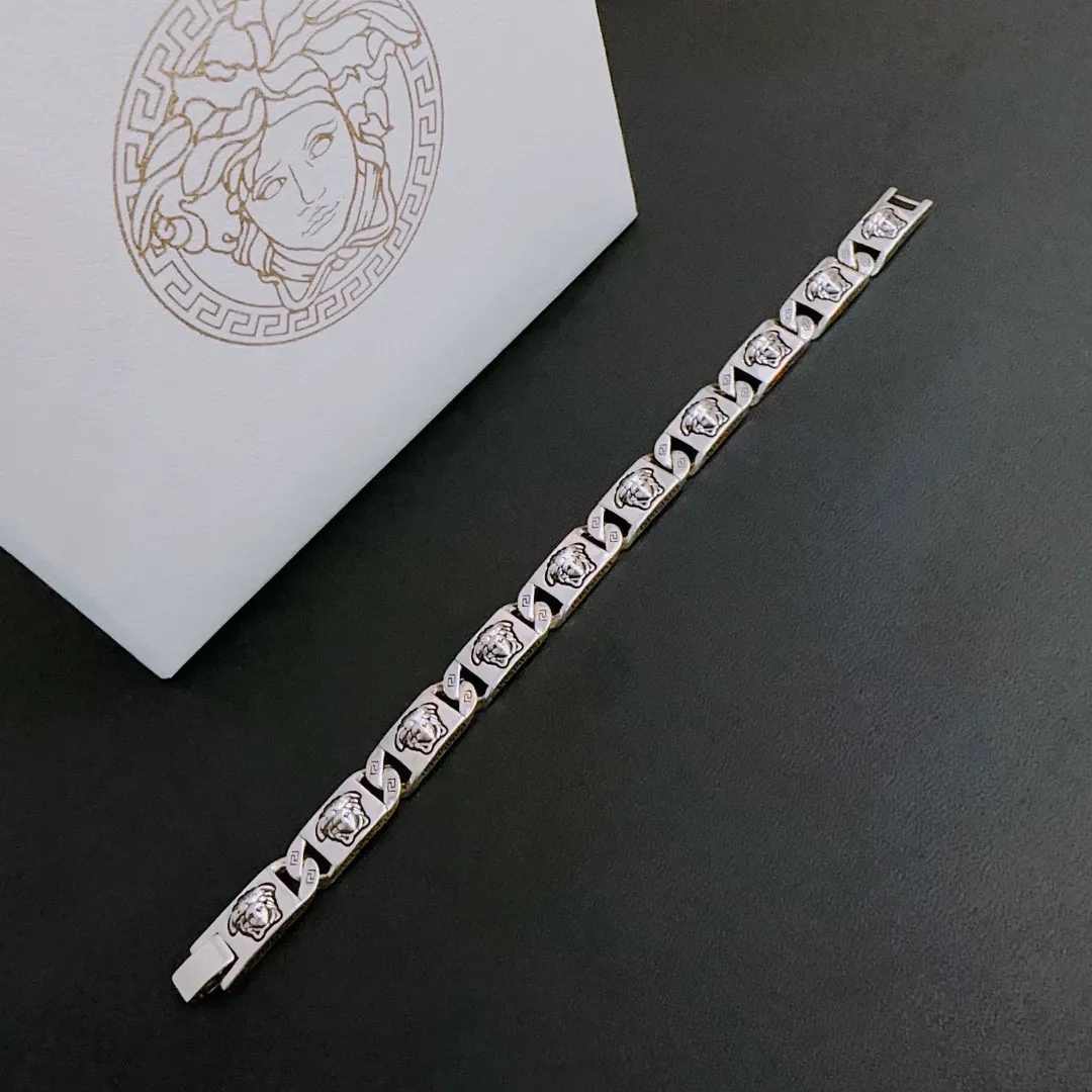 【VERSACE】ブレスレット、ファッションシンプルなスタイル 2474