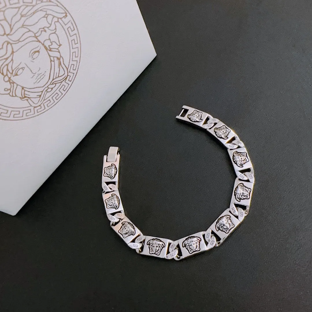 【VERSACE】ブレスレット、ファッションシンプルなスタイル 2474