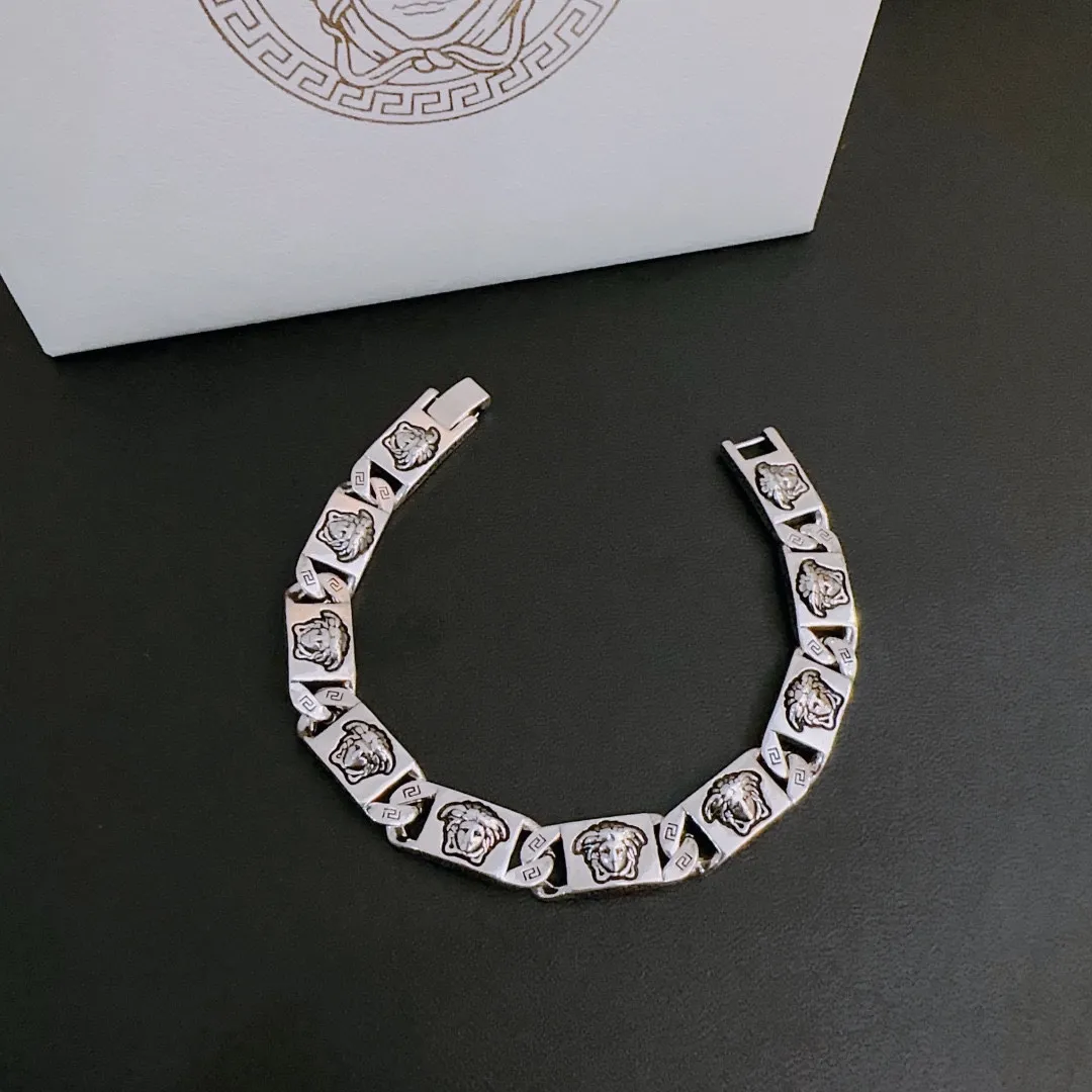 【VERSACE】ブレスレット、ファッションシンプルなスタイル 2474