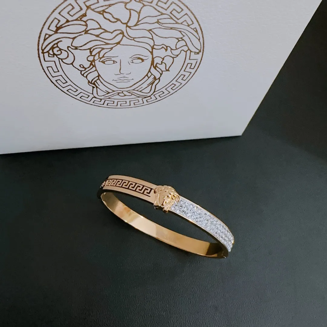 【VERSACE】ブレスレット、ファッションシンプルなスタイル 2474