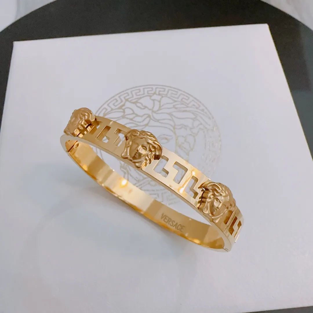 【VERSACE】ブレスレット、ファッションシンプルなスタイル 2474
