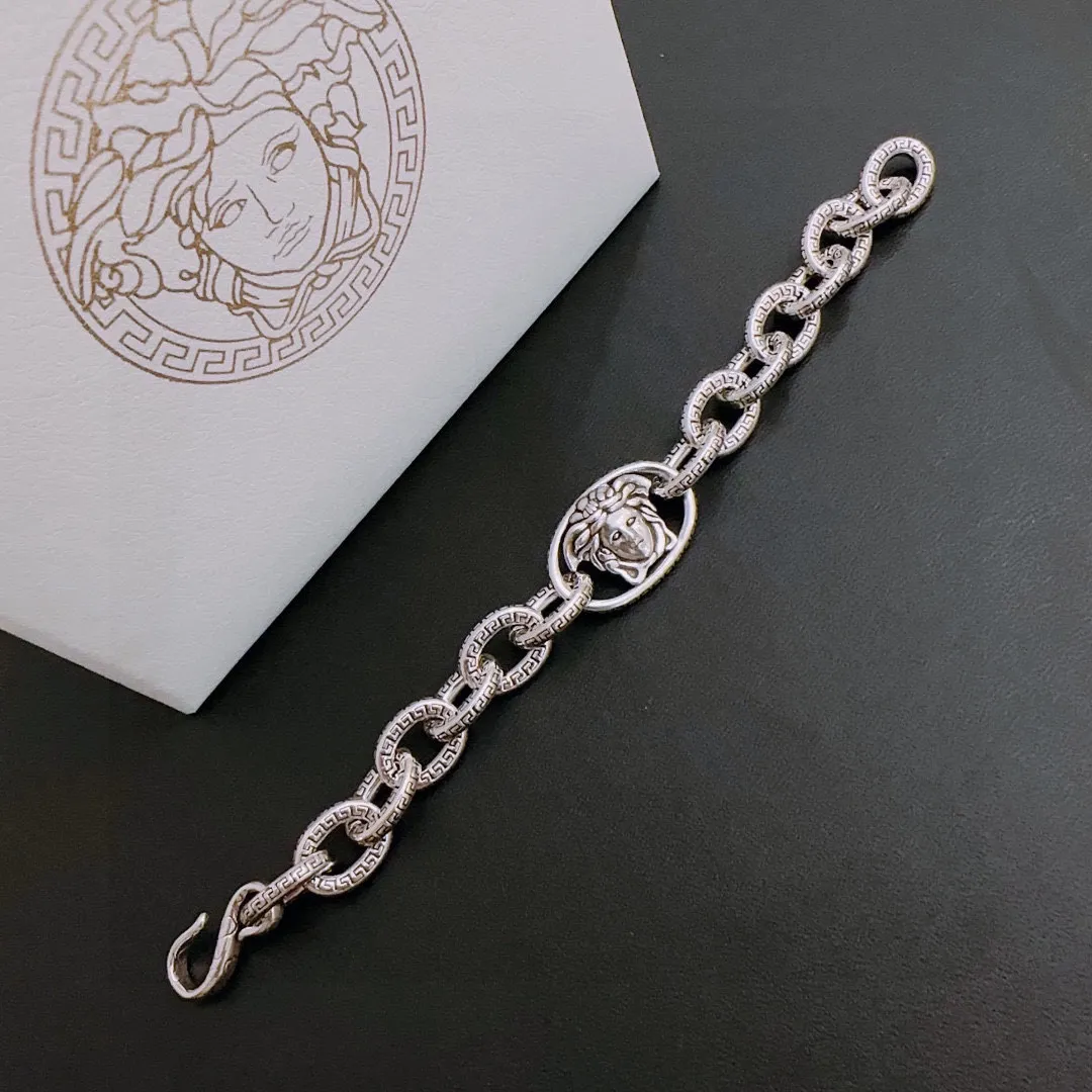 【VERSACE】ブレスレット、ファッションシンプルなスタイル 2474