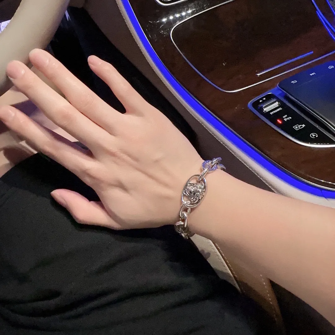 【VERSACE】ブレスレット、ファッションシンプルなスタイル 2474