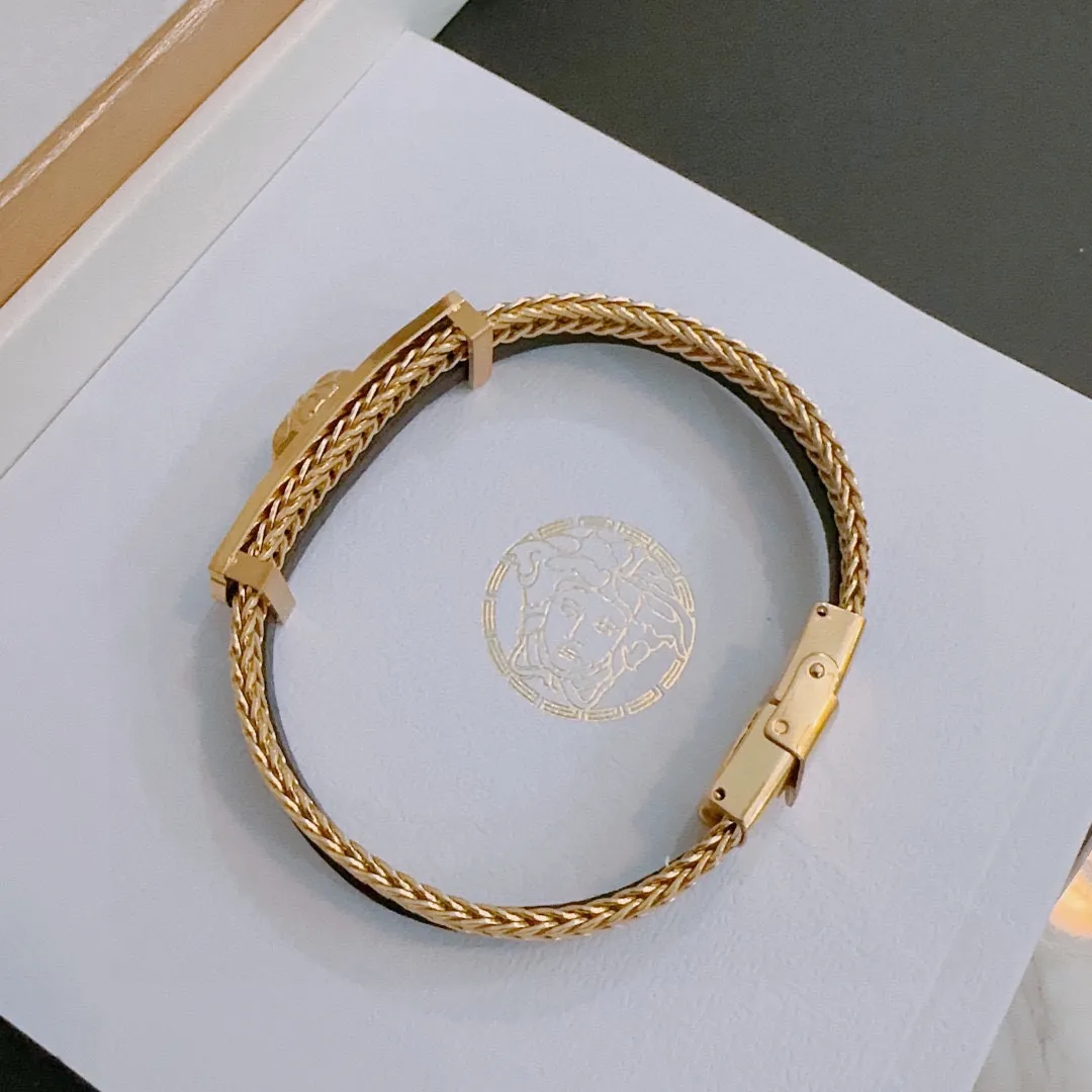 【VERSACE】ブレスレット、ファッションシンプルなスタイル 2474