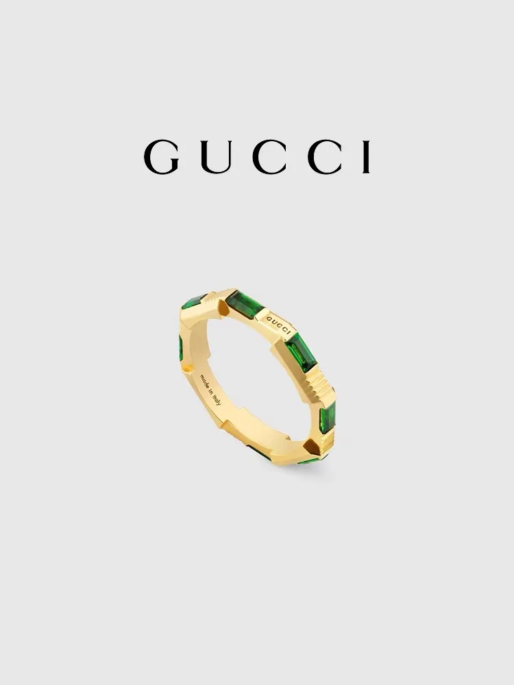 【GUCCI】グッチ 指輪 240815
