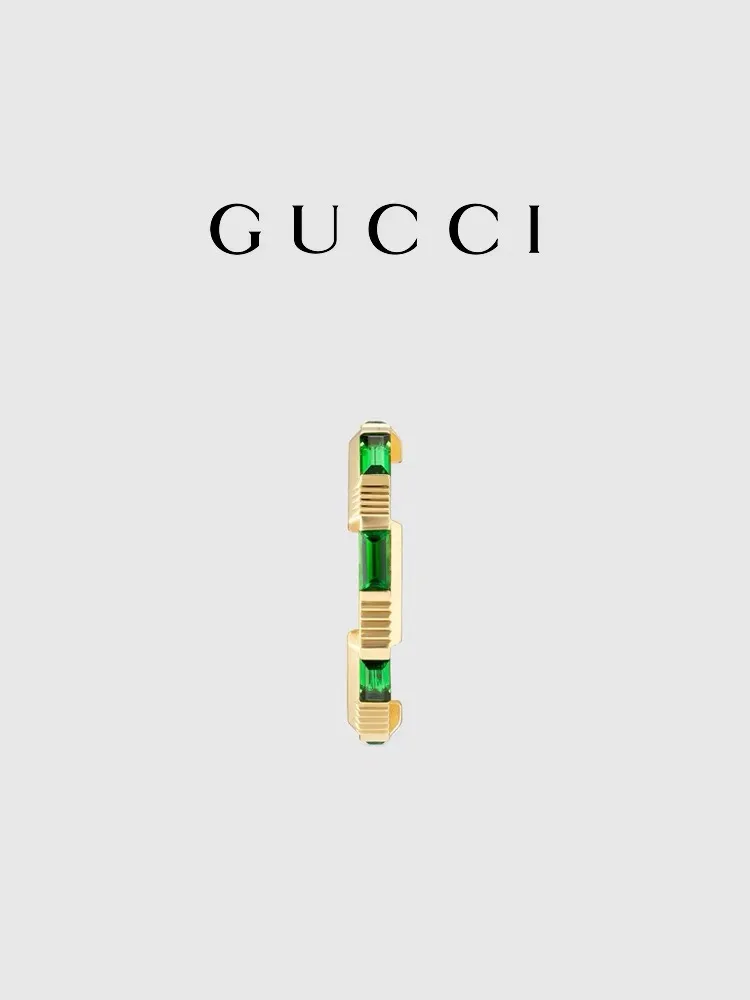 【GUCCI】グッチ 指輪 240815
