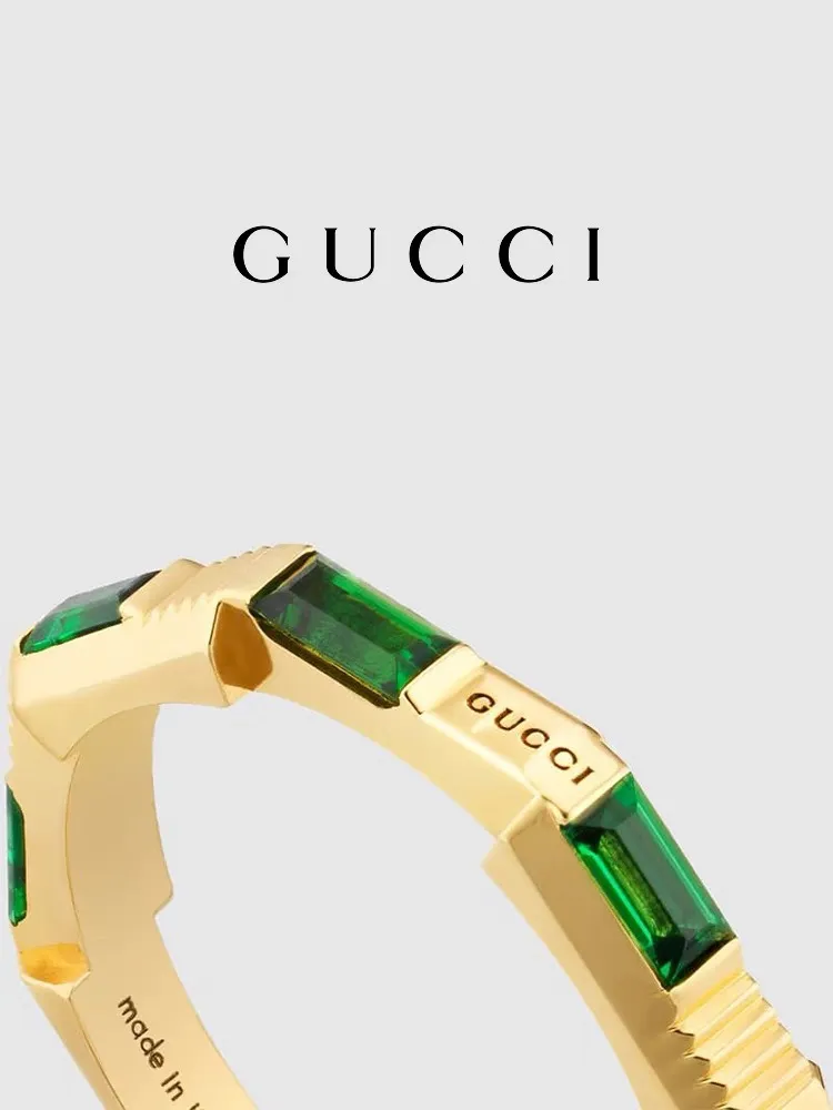 【GUCCI】グッチ 指輪 240815