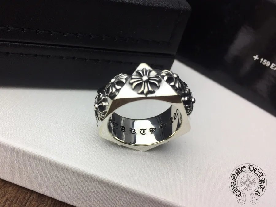 【CHROME HEARTS】クロムハーツ 指輪  240815
