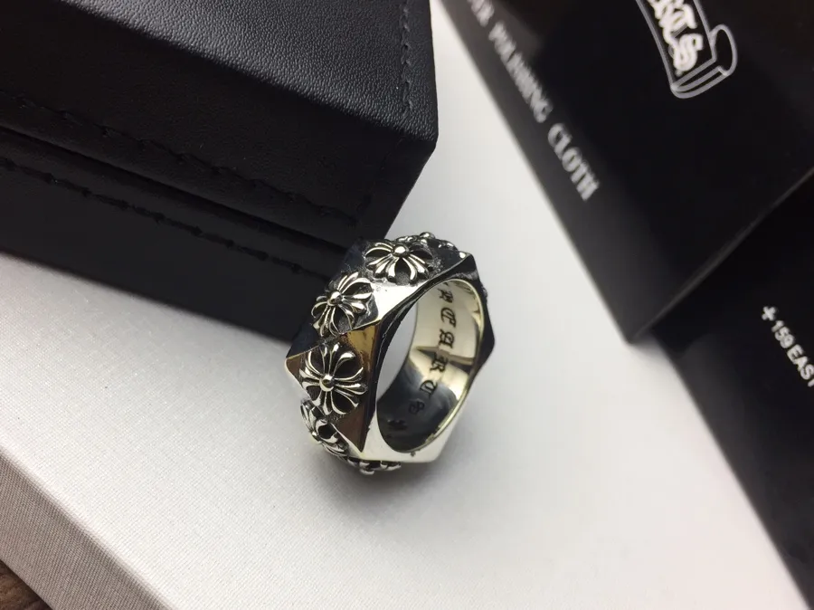 【CHROME HEARTS】クロムハーツ 指輪  240815