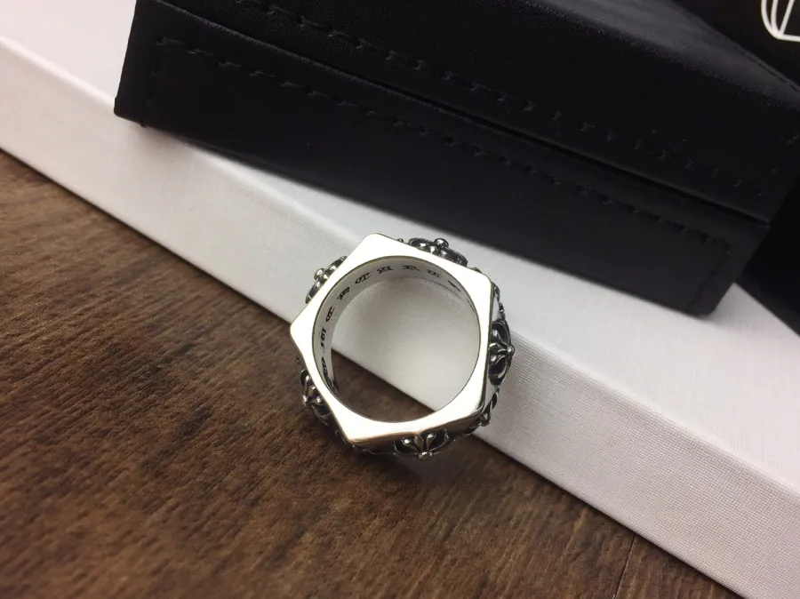 【CHROME HEARTS】クロムハーツ 指輪  240815