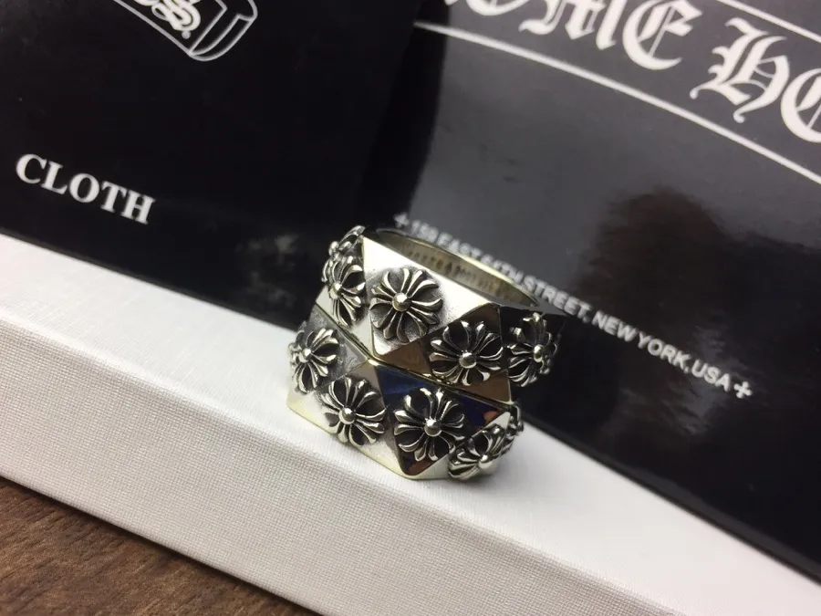 【CHROME HEARTS】クロムハーツ 指輪  240815