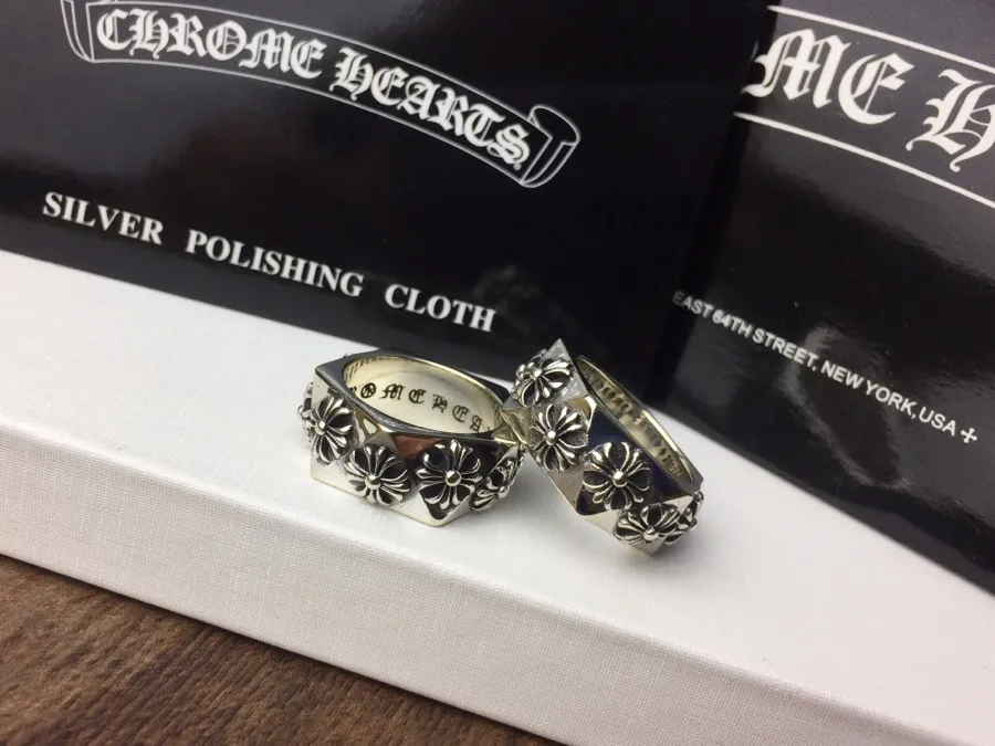 【CHROME HEARTS】クロムハーツ 指輪  240815