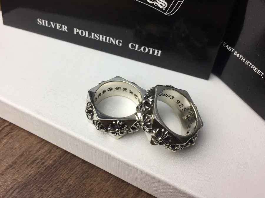 【CHROME HEARTS】クロムハーツ 指輪  240815