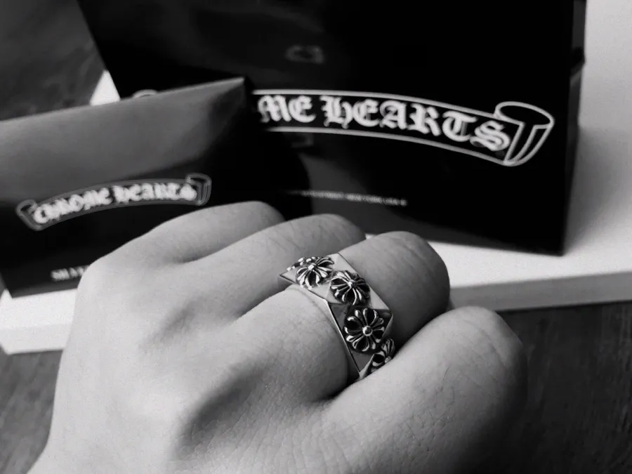 【CHROME HEARTS】クロムハーツ 指輪  240815
