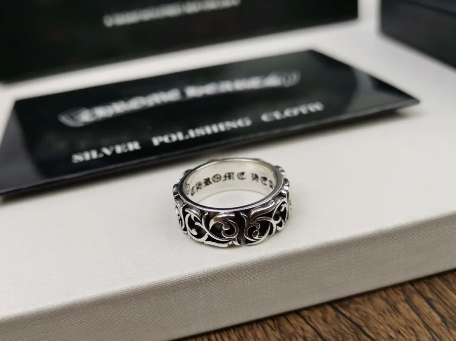 【CHROME HEARTS】クロムハーツ 指輪 240815