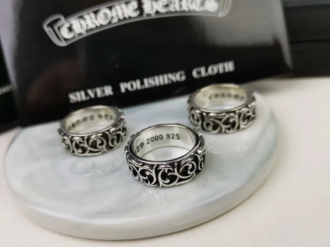 【CHROME HEARTS】クロムハーツ 指輪 240815