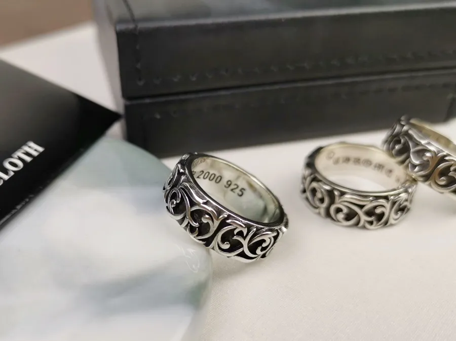 【CHROME HEARTS】クロムハーツ 指輪 240815