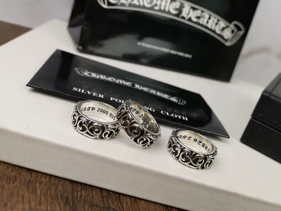 【CHROME HEARTS】クロムハーツ 指輪 240815
