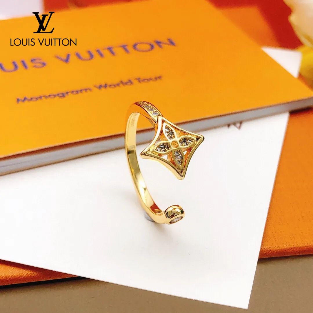【LOUIS VUITTON】ルイヴィトン 指輪 240813