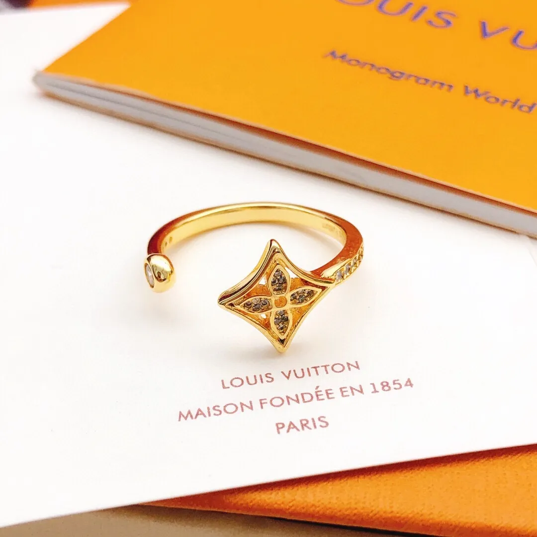 【LOUIS VUITTON】ルイヴィトン 指輪 240813