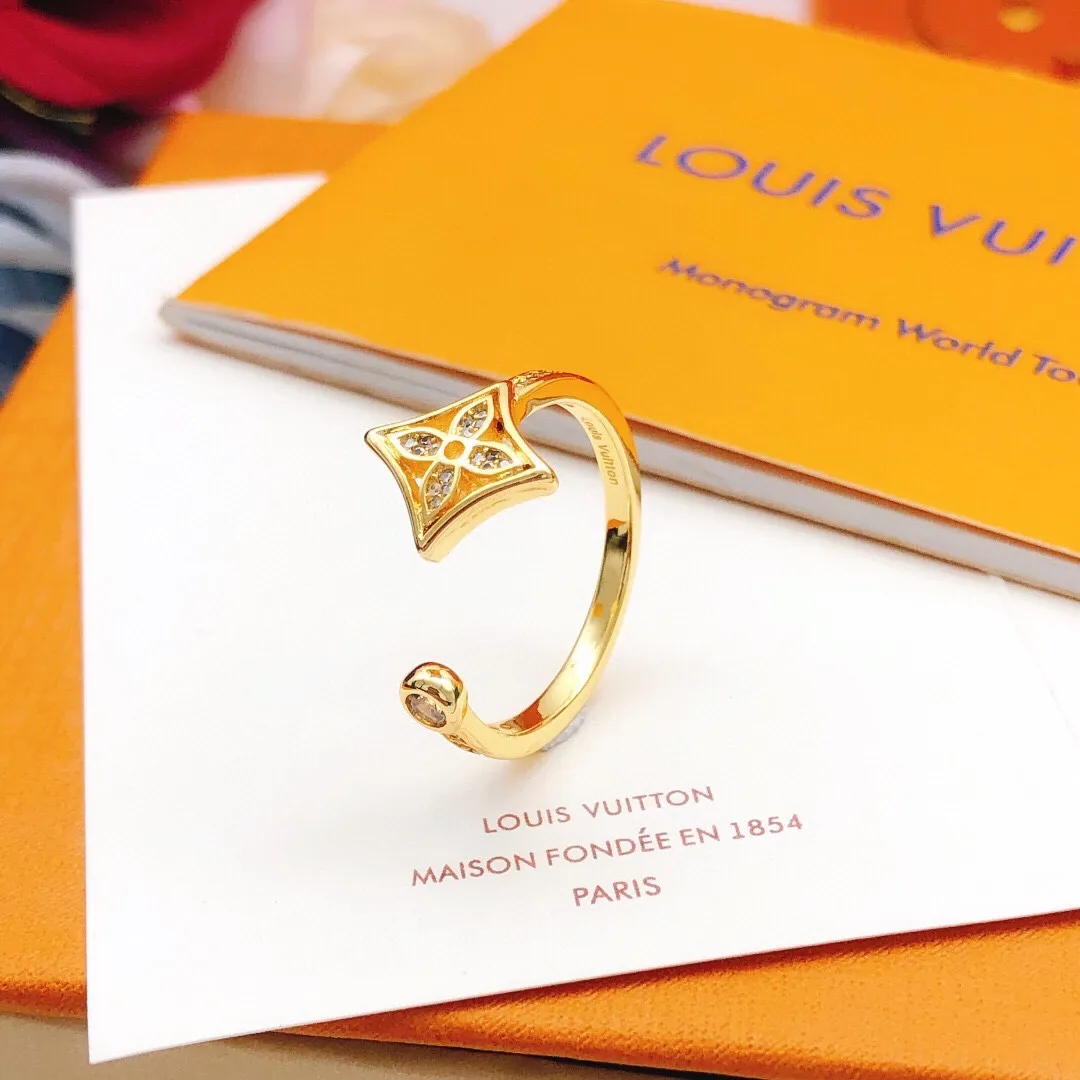 【LOUIS VUITTON】ルイヴィトン 指輪 240813