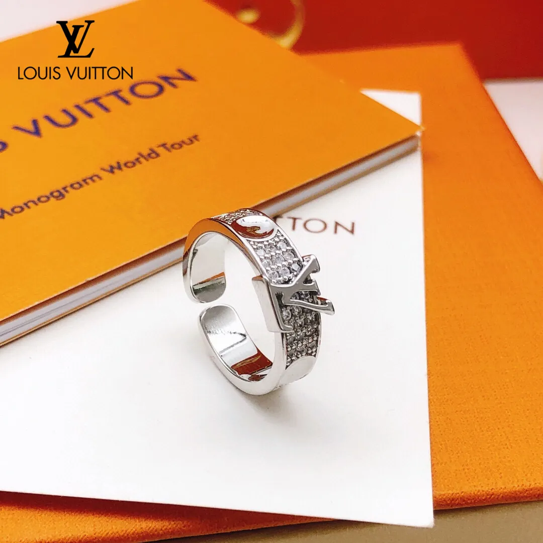 【LOUIS VUITTON】ルイヴィトン 指輪 240813