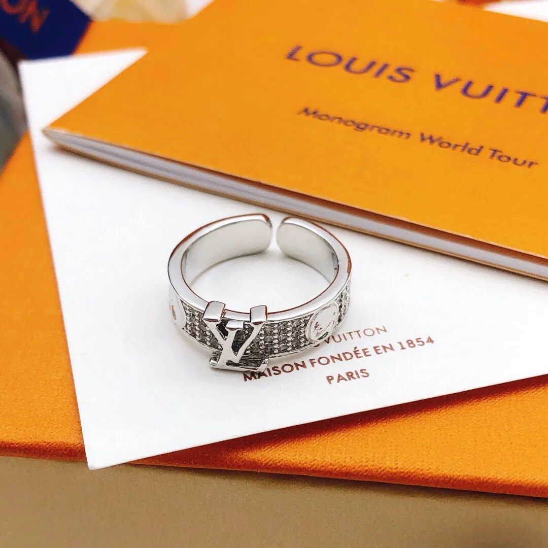 【LOUIS VUITTON】ルイヴィトン 指輪 240813