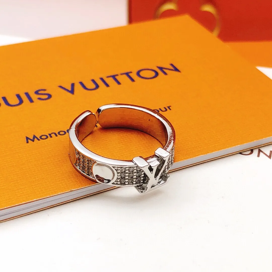 【LOUIS VUITTON】ルイヴィトン 指輪 240813