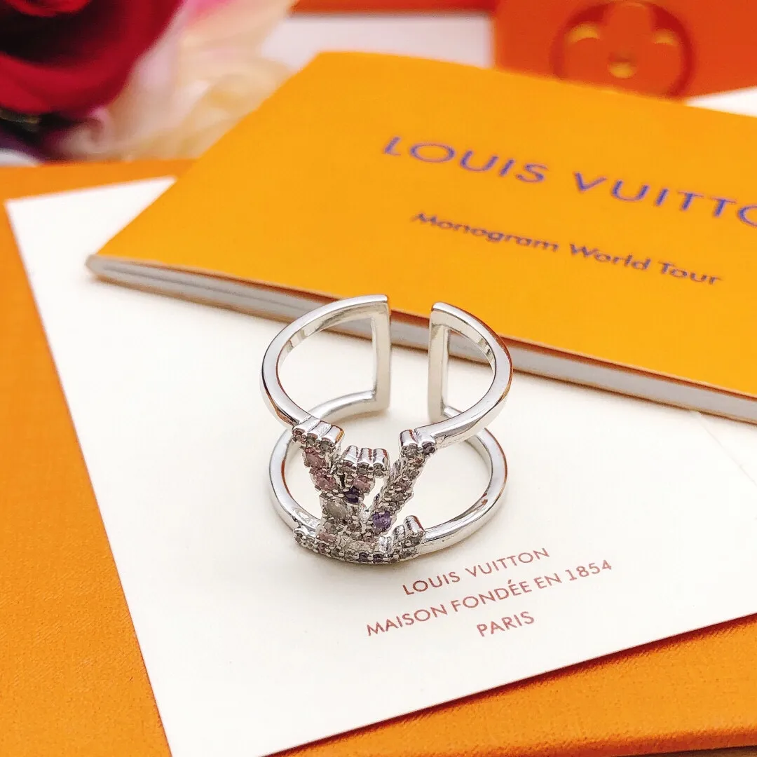 【LOUIS VUITTON】ルイヴィトン 指輪 240813