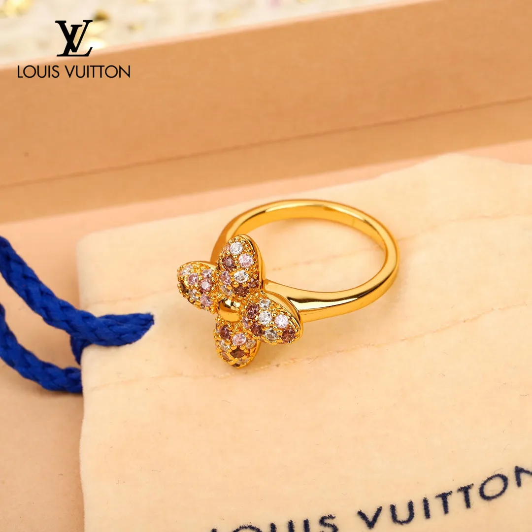 【LOUIS VUITTON】 ルイヴィトン 指輪 240813