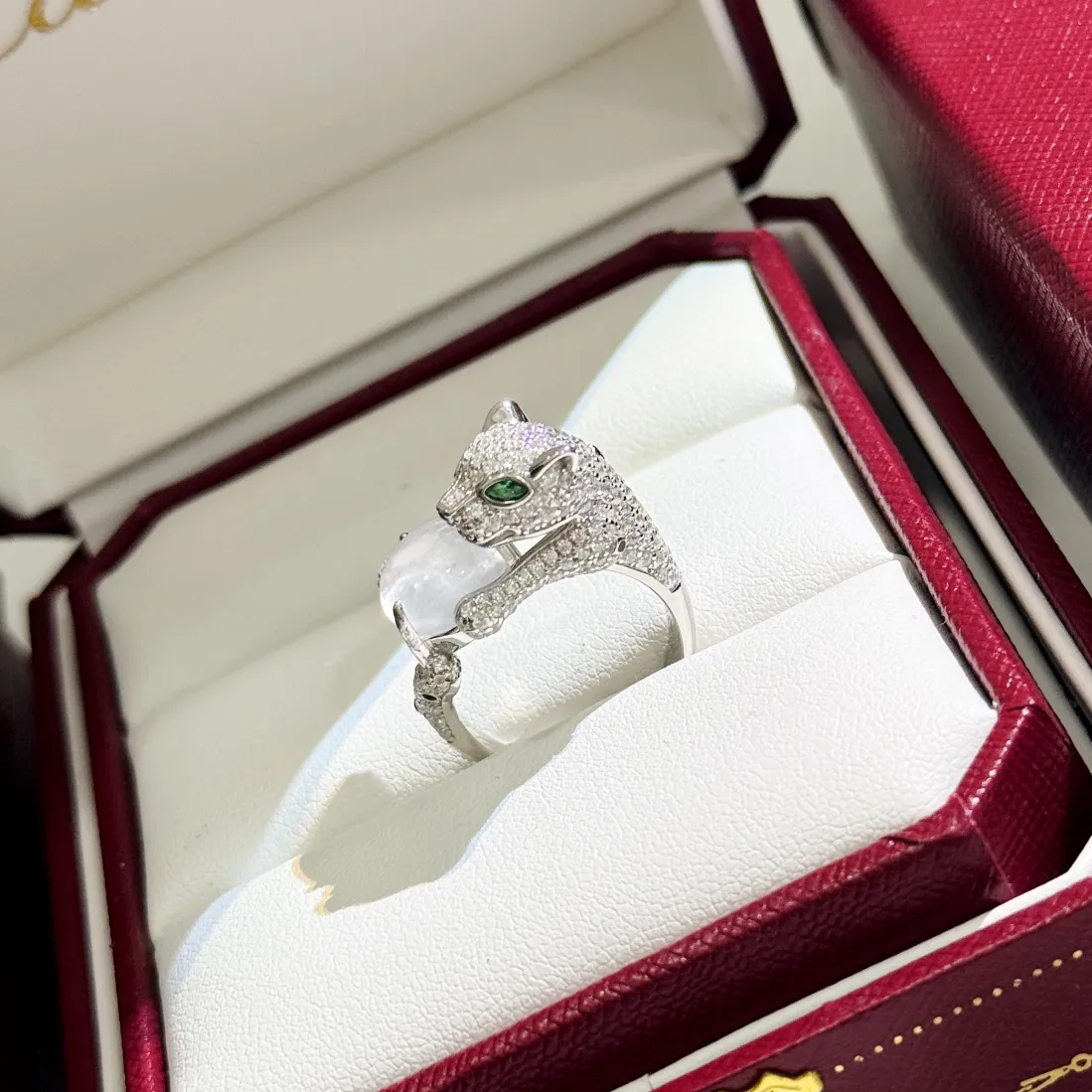 【CARTIER】カルティエ  指輪  240729