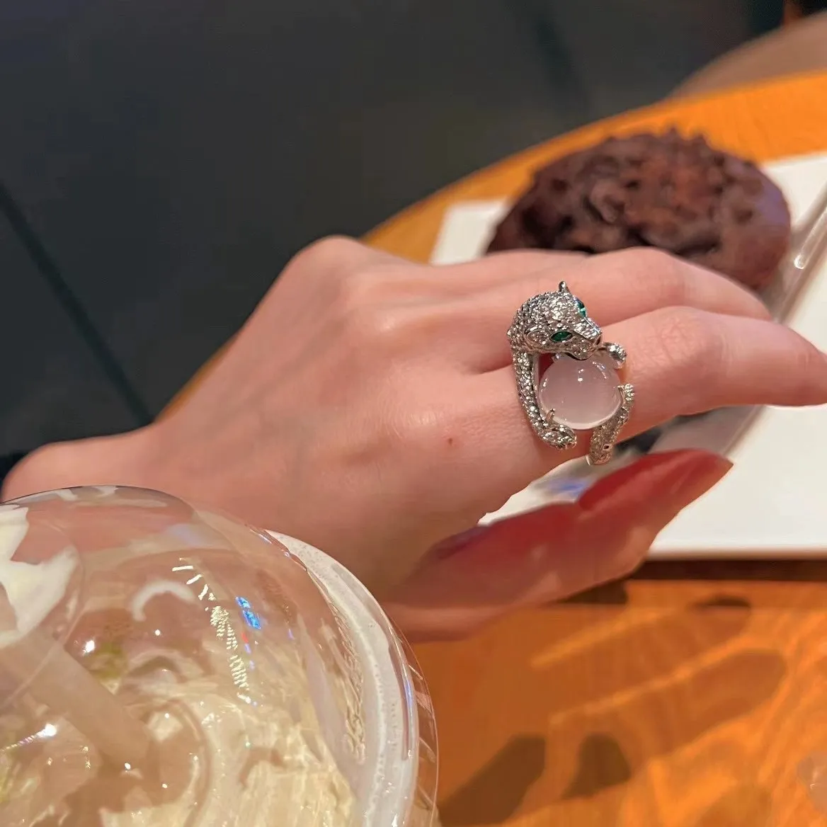 【CARTIER】カルティエ  指輪  240729