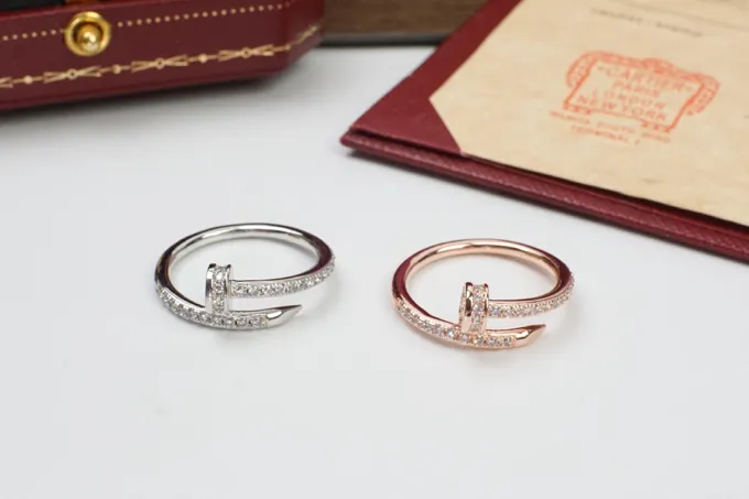 【CARTIER】カルティエ  指輪  240729