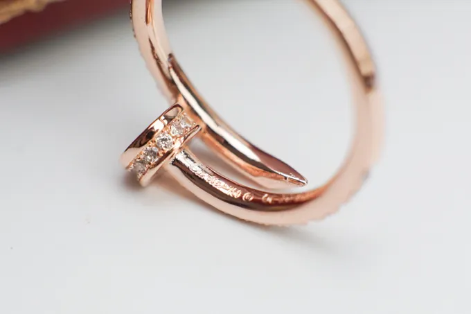 【CARTIER】カルティエ  指輪  240729