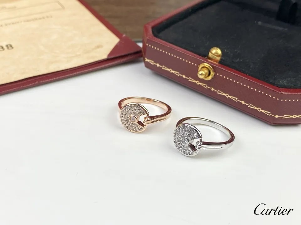 【CARTIER】カルティエ  指輪  240729