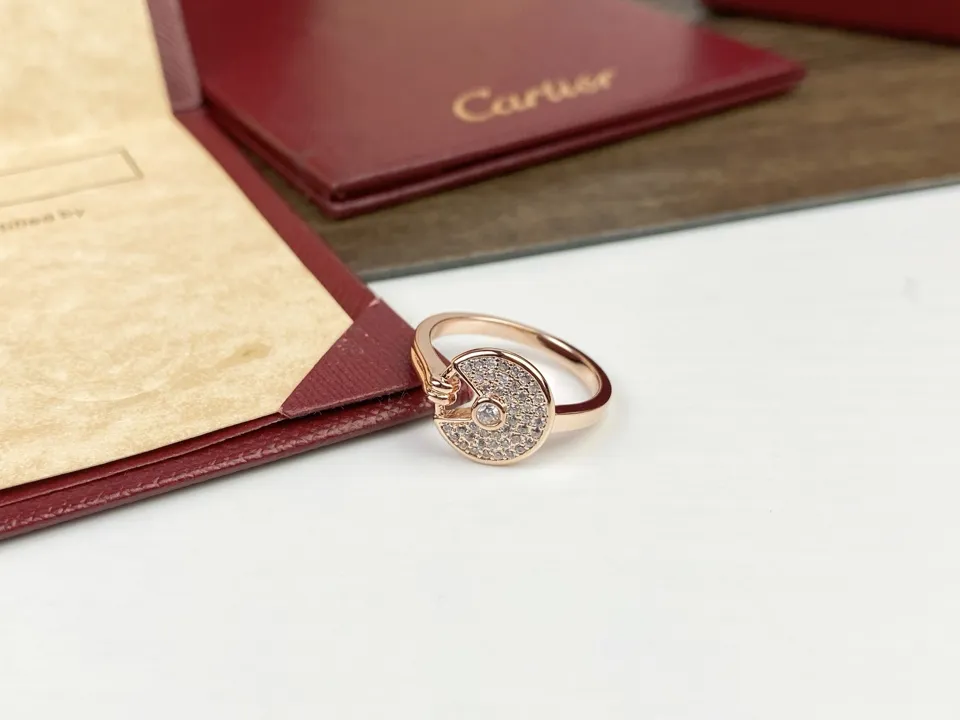 【CARTIER】カルティエ  指輪  240729
